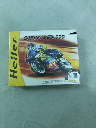 Suzuki rgv 500 heller - rgv,