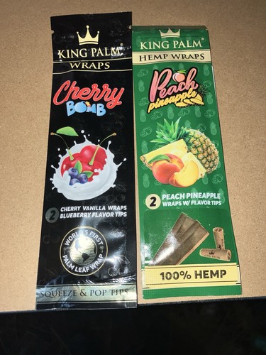 King palm cherry bomb - cherry, &