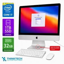 Apple iMac 27" 5K Intel Core