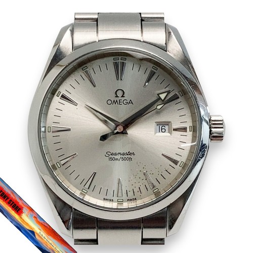 Omega seamaster aqua terra - omega,