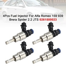 4Pcs Fuel Injector For Alfa
