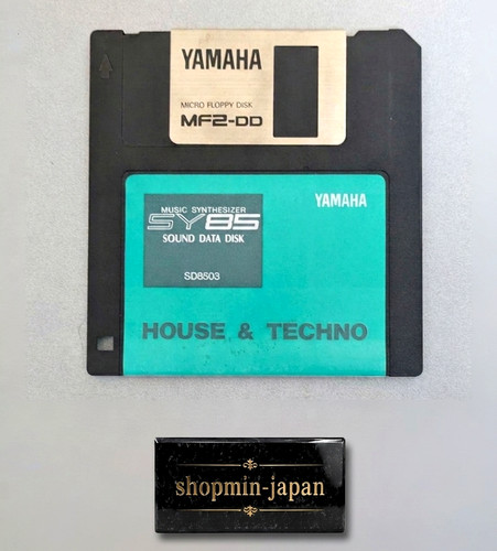 Yamaha sy85 sound data - sy85, disk