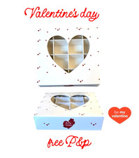 Empty Pick and Mix Sweet Box