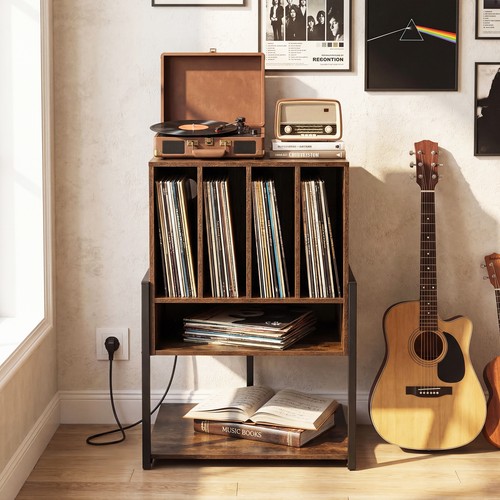 Record player stand - dj,