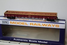 Dapol MBA wagon with load