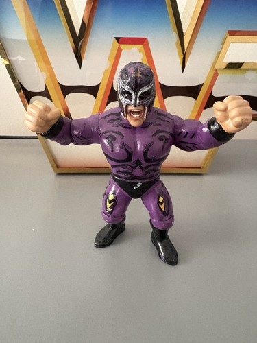 Rey mysterio wwf hasbro - jr,