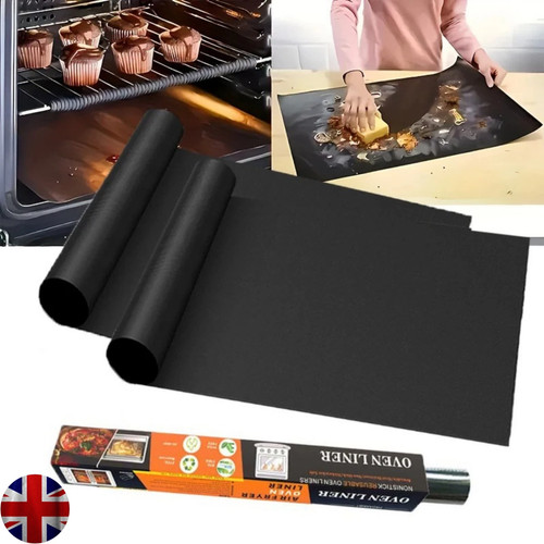 10x heavy duty oven - 1-10x, liner