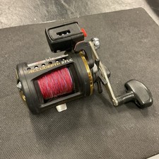 Daiwa Accudepth 27LC Line Counter With Lead Core Working