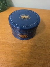 Vintage J. M. Nuttall's Blue