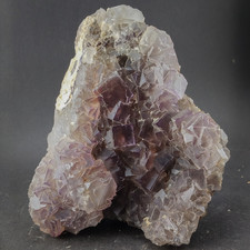 4.24 LB Natural Cubic Purple