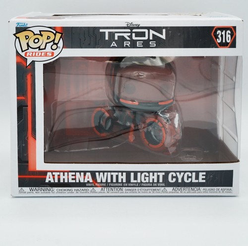 Funko pop rides tron - pop!,