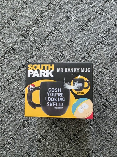 Official south park hankey - official,