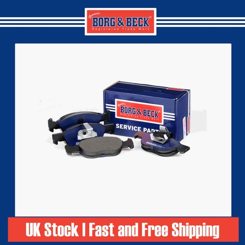 Brake pads set for fiat - pads,