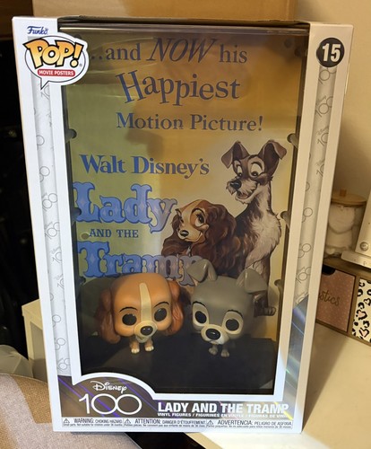 Lady and the tramp - tramp, pop