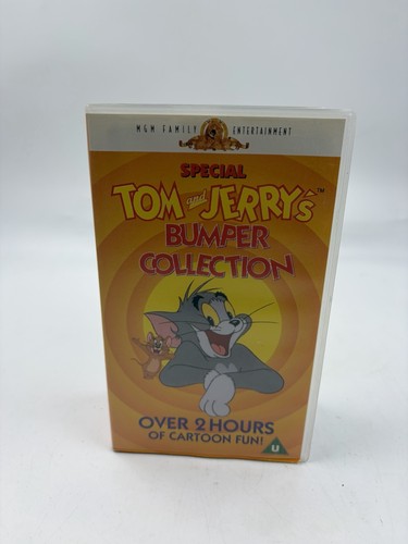 Tom and jerry special - jerry’s,
