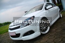 Front bumper spoiler/ Skirt