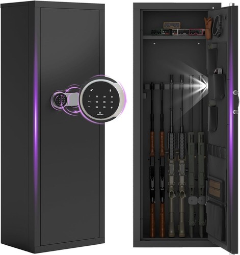 Clickoods gun safe - clickoods, for