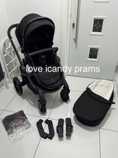 New ex display iCandy Peach 7