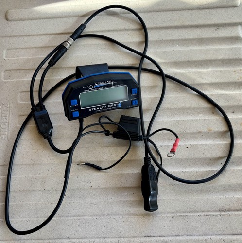 Starlane stealth gps - starlane, gps-4