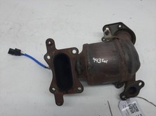 2016 HONDA JAZZ GK 1.3L Petrol L13B2 CAT CATALYTIC CONVERTER 