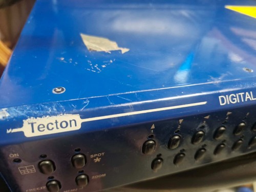 Tecton digital cctv drax - tecton,