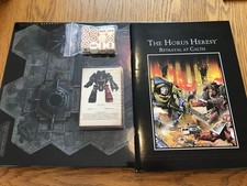 30K Warhammer The Horus Heresy