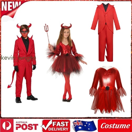 Kids halloween satan devil - halloween,