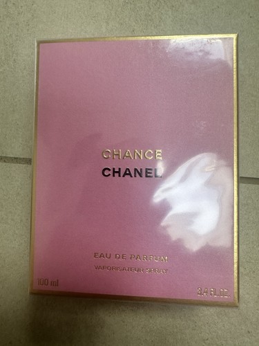 Chanel chance eau - chance,