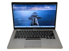 Dell Latitude 5410 Laptop 14" Quad i5-8365U 8th Gen 8GB 256GB NVMe Windows 11 L7