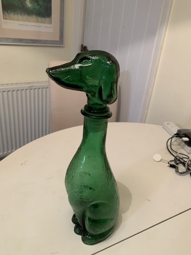 Empoli art glass - empoli,