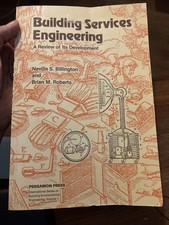 Building Services Engineering: A Review of Its Development NS Billington