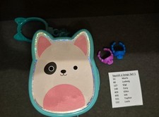 8 Squishmallow Squish-a-Longs