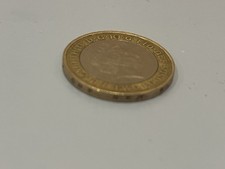 1807 2 pound  RARE TRIPPLE