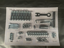 New Fixings FOR Sportspower