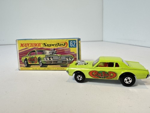 Matchbox superfast 62 - matchbox,