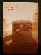 Brechin City v Meadowbank