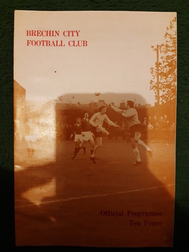 Brechin city meadowbank - v,