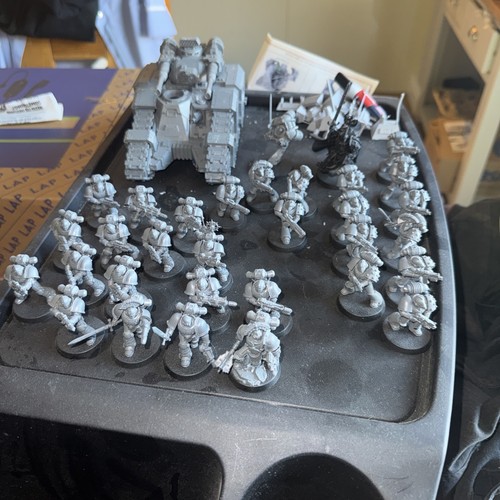 Games workshop warhammer horus - games,