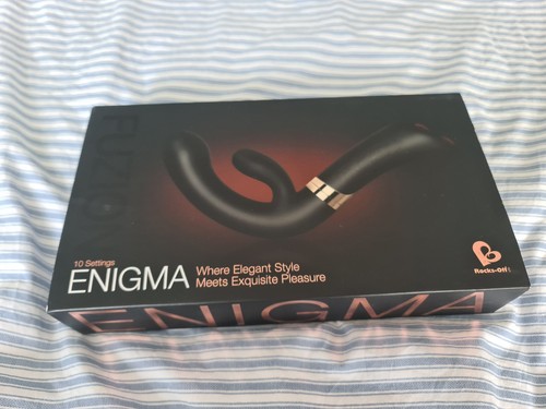Enigma fusion massager rrp - enigma,