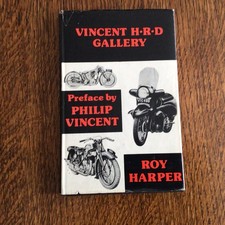 VINTAGE Vincent HRD gallery