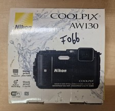 Nikon Coolpix AW130 Shockproof
