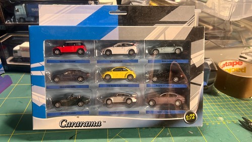 Cararama piece set - cararama,