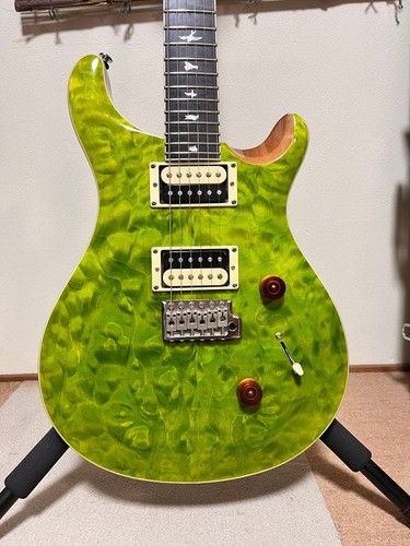 Prs custom quilt eriza - se,