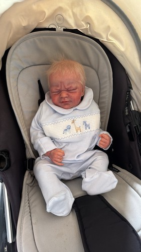 Reborn baby boy - reborn,