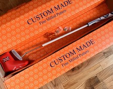 MENS PUTTER GRAPHITE SHAFT 35"