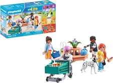 playmobil 71541 my life shopping playset 80 pieces brand new boxed