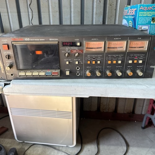Tascam 133 multi image - 133-b, multi-image