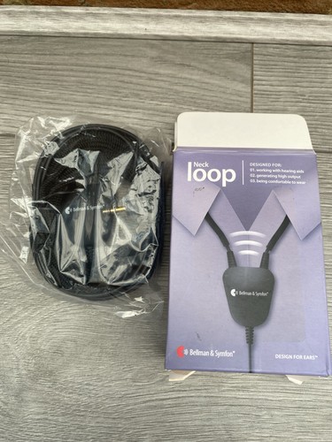 Bellman symfon neck loop for - symfon,