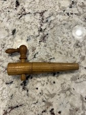 Vintage Small Old Wood Oak