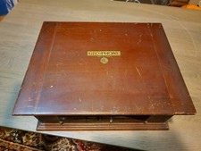 Rare Gecophone 2 valve amplifier BC2580, Valve radio era